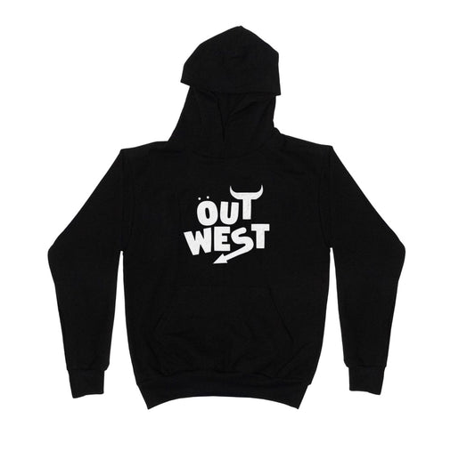 OW' LODED HOODIE BLK